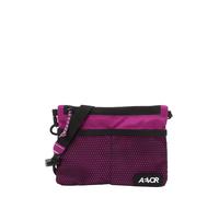 AEVOR Sac à bandoulière fuchsia, Taille One Size