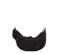 AEVOR Sac à bandoulière noir, Taille One Size