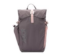 AEVOR Sac à dos 'Roll Pack 2.0' gris / rose, Taille One Size