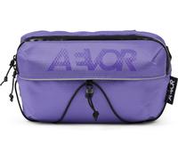AEVOR Sacoche de guidon Bar Bag violet