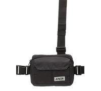 AEVOR Sacs banane noir, Taille One Size