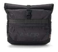 AEVOR - Triple Bike Bag - Sacoche pour porte-bagages - 24 l - proof black
