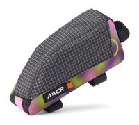 AEVOR - Urban Bike Gear Top Tube Pack - Sacoche de vélo - 0,9 l - S - proof psychedelic slush