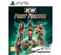 Nordic Games – Jeu vidéo AEW: Fight Forever – PlayStation 5