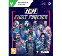 Nordic Games Jeu vidéo AEW: Fight Forever – Xbox Series X / Xbox One