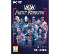 AEW All Elite Wrestling Fight Forever PC