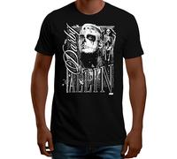 AEW Darby Allin T-Shirt Decay (exclusivité Amazon), Noir, S