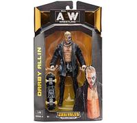 AEW Darby Allin Unrivaled Series 3 Action Figure All Elite Wrestling 17cm