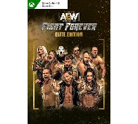 AEW: Fight Forever - Elite Edition XBOX LIVE Key GLOBAL
