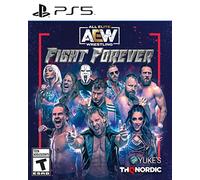 AEW: Fight Forever for PlayStation 5