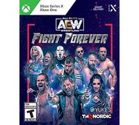 AEW: Fight Forever for Xbox One & Xbox Series X