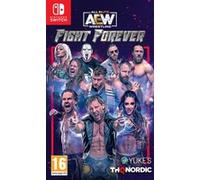 AEW: Fight Forever Nintendo Switch G