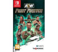 AEW: Fight Forever Nintendo Switch G