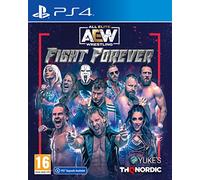 AEW: Fight Forever - PlayStation 4