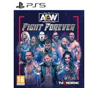 AEW: Fight Forever - PlayStation 5 playstation_5 (Sony Playstation 5)