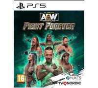 AEW: Fight Forever - PlayStation 5 playstation_5 (Sony Playstation 5)