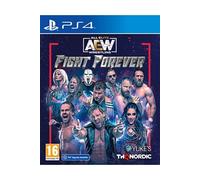 Nordic Games – Jeu vidéo – AEW: Fight Forever – PlayStation 4