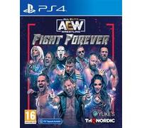 AEW: Fight Forever PS4 G