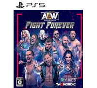 AEW : Fight Forever - PS5