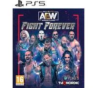 AEW: Fight Forever PS5 E