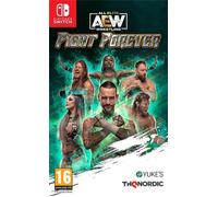 AEW : Fight Forever Switch