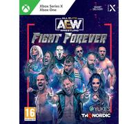 AEW Fight Forever Xbox