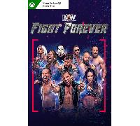 AEW: Fight Forever XBOX LIVE Key GLOBAL