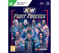 AEW: Fight Forever Xbox
