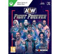 AEW : Fight Forever (Xbox Series X/Xbox One)