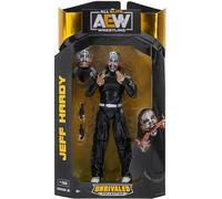 AEW Jeff Hardy Unrivaled Series 16 - Figurine Jazwares