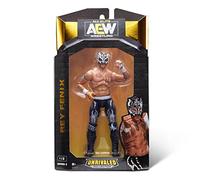 AEW Unrivaled Collection Figurine Rey Fenix 16,5 cm