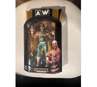 AEW Unrivaled Collection Series #16 Figurine d'action - Austin Gunn par Jazwares