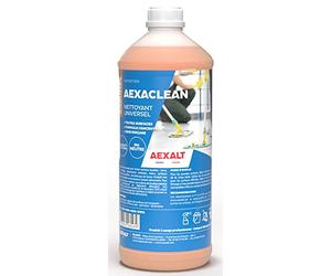 AEXACLEAN nettoyant ménager toutes surfaces parfum agrume 1 L Aexalt