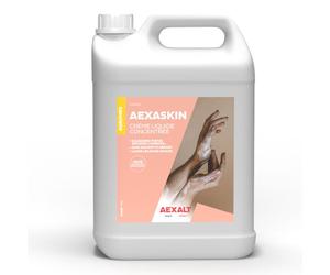 AEXASKIN - Crème liquide concentrée - Parfum agrumes - AEXALT - SA630