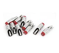 Aexit 1/2 Mamelon Abreuvoir Lot de 10en Acier Inoxydable pour Pig Cheval Potable (50941a114fb87640a74bd4fac191e338)