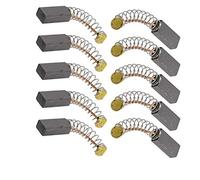 Aexit 10 paires de 12,7 x 5,5 x 4 mm moteur balais de charbon pour Perceuse électrique 793M770