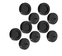 Aexit 10 pcs 18mm diamètre porte-balais charbon pour Meuleuse angulaire 150 898U465