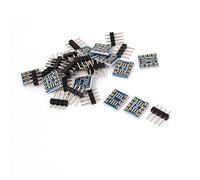 Aexit 10 pcs SOP8 SO8 SOIC8 à adaptateur DIP8 Convertisseur PCB Board 825H582
