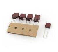 Aexit 10 Pièces T4A 4A 250V TE5/5TE Fusible temporisé Micro Miniature 992O451
