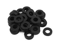 Aexit 10 x 19 x 3mm joint torique tuyau joint plat rondelle en caoutchouc Lot pour robinet oeillet 50pcs YJ881741H426106F