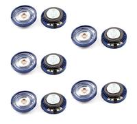 Aexit 10Pcs 16 Ohm 0.25W 30mm Diamètre Rond Haut-parleur à interne mince pour jouets (9426a46fb811141bb574d82d444c4d09)