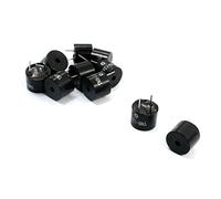 Aexit 10PCS TMB12A12 12x9.5mm son buzzer intégré actif continu DC12V 762I715