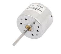 Aexit 1PCS Pièces et accessoires pour chaudières RF-310TA-11400 DC 3V-6V 7500tr/min long axe Micro-moteur pour Moteurs pièces jouets