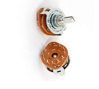 Aexit 2 Pièces 1P11T 1 Pôle 11 Position 6mm Bande D'arbre Sélecteur Commutateur Rotatif 462E230