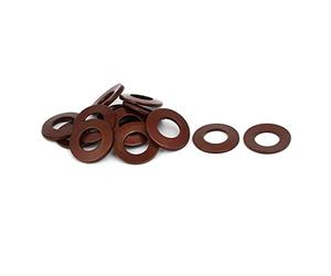 Aexit 20mm Diamètre extérieur 10.2mm Diamètre intérieur 1.1mm épaisseur Belleville Ressort Rondelle 25pcs 835S194