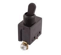 Aexit 250V/4A 125V/8A ON/OFF 2 position 2 borne SPST interr. bascule noir verrouillage (31870c5d5b01b9cbf1a1da48c2fc204e)