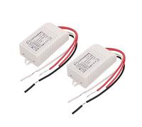 Aexit 2Pcs AC 220V à CC 3V Transformateur de électronique LED Driver pour 37-50LEDs WH595465F297746D