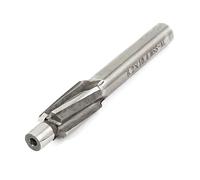 Aexit 3/8" x 1/4" 10.4 mm x 6.2 mm tige droite HSS-AL 4 Flutes-Alésage Fin Moulin (4123abcab2bbaa123297e6b2b9efbd42)