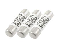 Aexit 3 Pcs AC 250-500V 32A Fusible en céramique à action rapide 8,5 mm x 31,5 mm RT19 TE732531C427105A