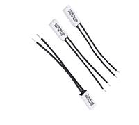 Aexit 3 Pcs KSD9700 65 Celsius thermostat bilame NF Commutateur température 250V 5A (77279591d10a430ee9899d07d4c68fbf)